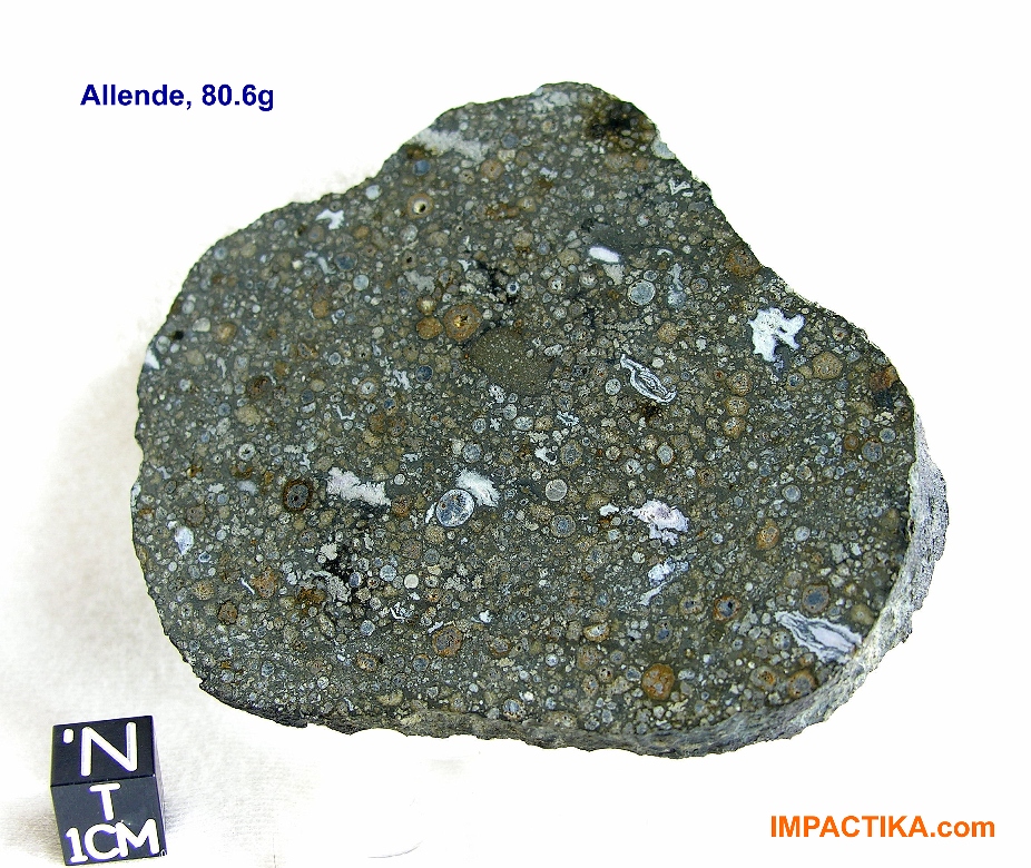 Petit amateur de météorite - Page 3 Allende80-1